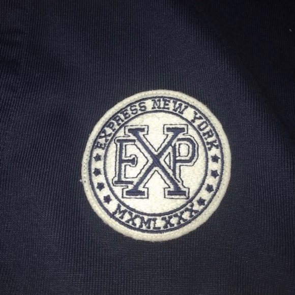 Express long sleeve polo - Picture 2 of 5